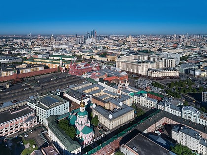Monastère de l'Épiphanie de Moscou