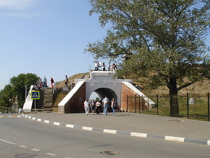 alekseevsky gate azow
