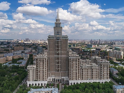 triumph palace moscow