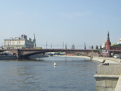 Pont Bolchoï Moskvoretski
