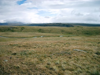 Plateau de l'Oukok