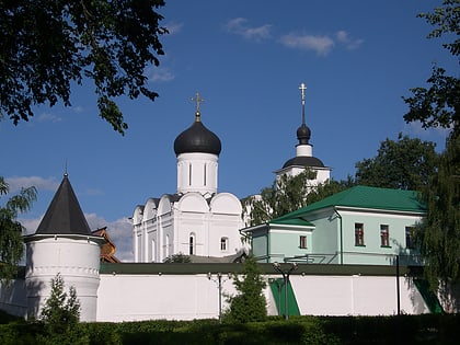 Monastère Saint-Boris-et-Saint-Gleb de Dmitrov