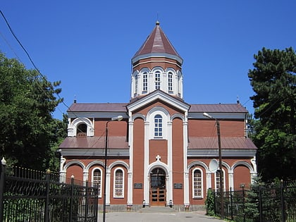 armenian cemetery rostov on don