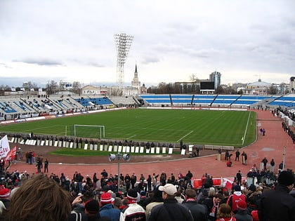 shinnik stadium jaroslaw