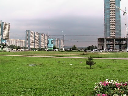 yasenevo district moscu