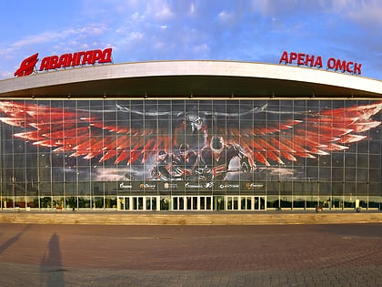 omsk arena
