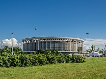 petersburski kompleks sportowo koncertowy petersburg