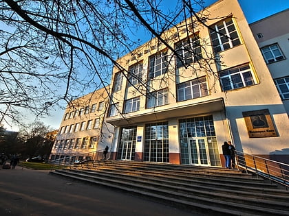 baltycki uniwersytet federalny im immanuela kanta kaliningrad