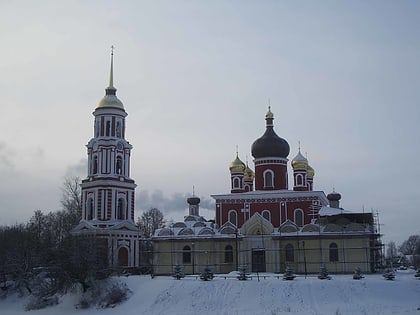 cathedral of the resurrection staraya rusa