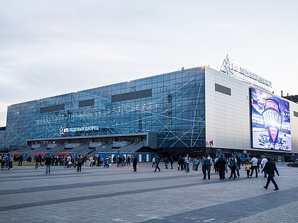 zska arena moskau