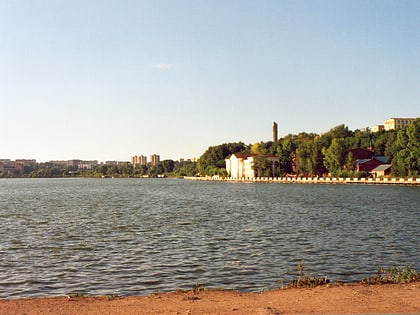 izhevsk reservoir ijevsk