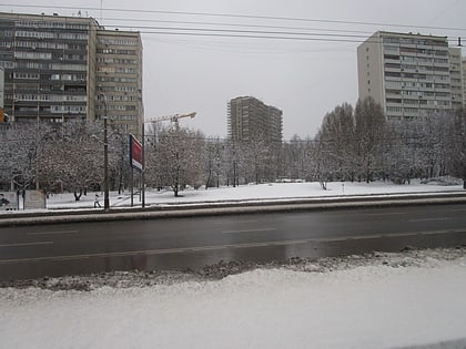 prospekt vernadskogo district moscow