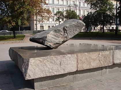 piedra solovetski moscu