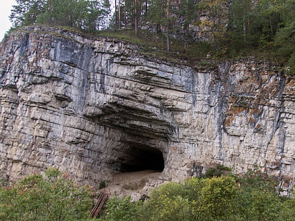 ignatievka cave