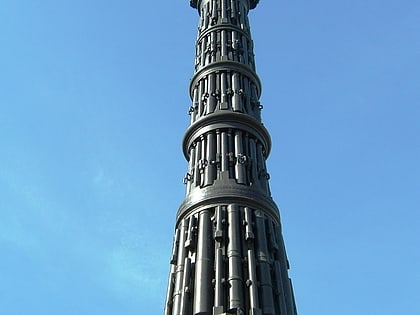 column of glory sankt petersburg