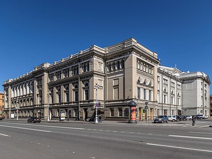 Conservatoire Rimski-Korsakov de Saint-Pétersbourg
