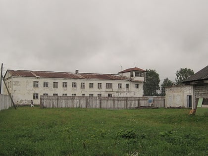 perm 36 gulag museum