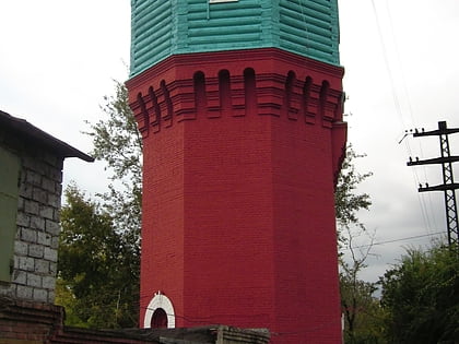 water tower no 2 novossibirsk