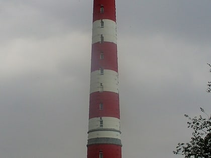 Leuchtturm Storoschno