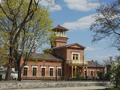 maison tchaikovski taganrog