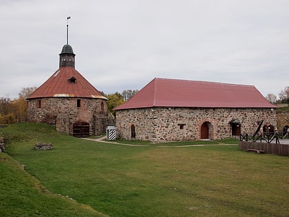 korela fortress priosersk