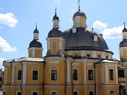 cathedrale de la resurrection de vologda