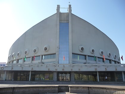 ivan yarygin sports palace krasnoyarsk