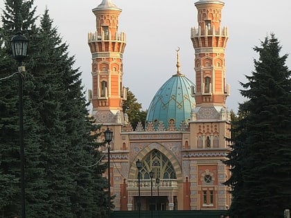 mezquita de vladikavkaz