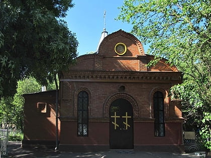 Chapelle de Saint-Paul de Taganrog