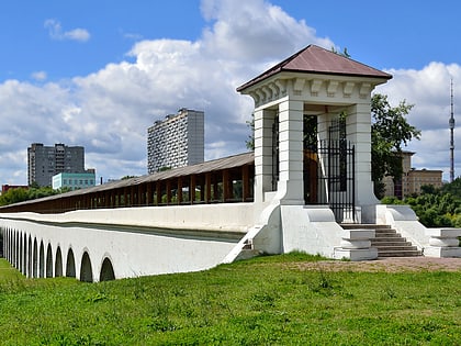Aquädukt in Rostokino