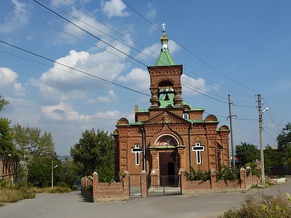 st georges church nowotscherkassk