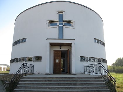 iglesia de san liborio krasnodar