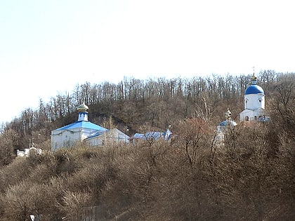 Monastère de l'Ascension Makarievski