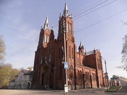 immaculate conception church smolensk
