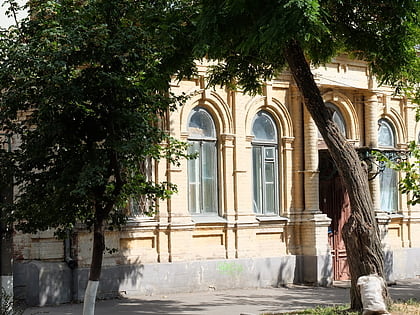 house of lobanov taganrog