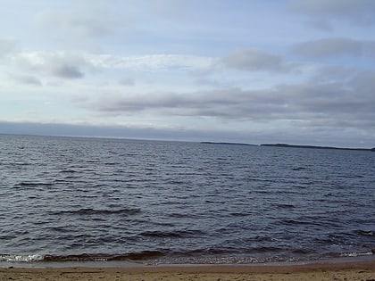 Lago Syamozero