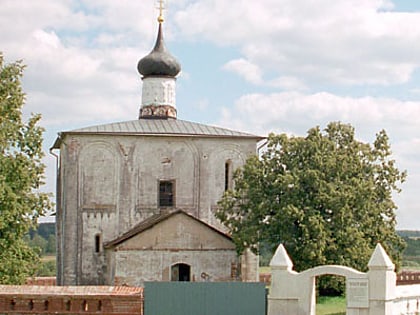 kideksha church susdal