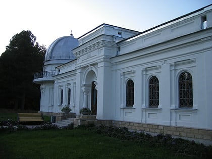 V. P. Engel'gardt Astronomical Observatory