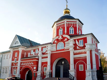 kizichesky monastery kasan