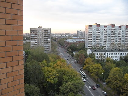novogireyevo district moscow