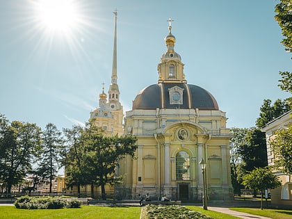 Mausolée grand-ducal de Saint-Pétersbourg