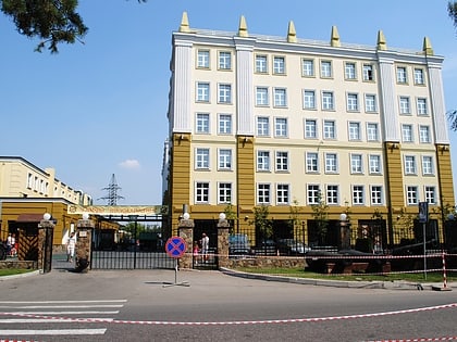 museum of technique of vadim zadorogny moskwa