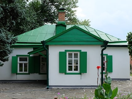 birth house of anton chekhov taganrog