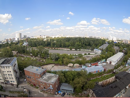 preobrazhenskoye district moscow