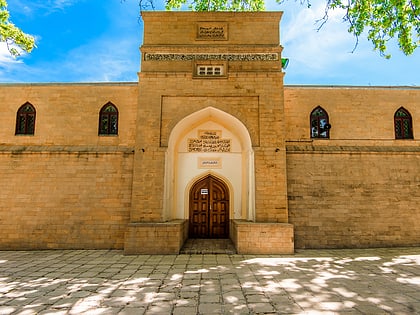 mezquita juma de derbent