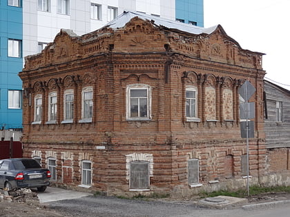 36 Krasnykh Orlov Street