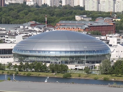 krylatskoye sports palace moscu