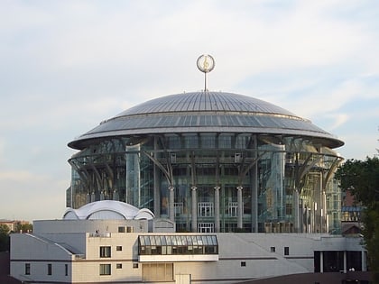 moscow international house of music moscu