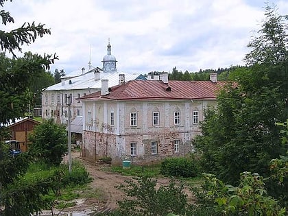 Pavlo-Obnorsky Monastery