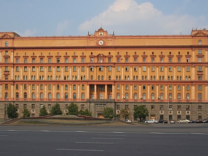 Lubyanka Building